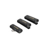 BOYA BY-WM3T2-D2 Digital True-Wireless Microphone for iOS Devices