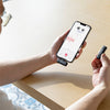BOYA BY-WM3T2-D2 Digital True-Wireless Microphone for iOS Devices