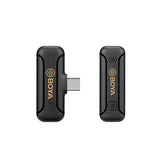 BOYA BY-WM3T2-U1 Wireless Microphone for USB-C Devices