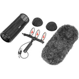 BOYA BY-WS1000 Professional Windshield and Suspension System for Shotgun Microphones