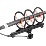 BOYA BY-WS1000 Professional Windshield and Suspension System for Shotgun Microphones