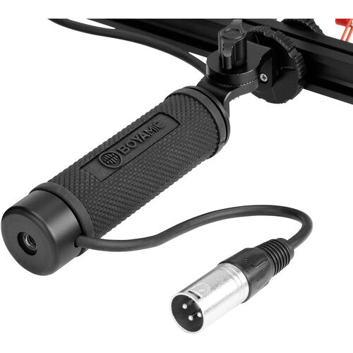 BOYA BY-WS1000 Professional Windshield and Suspension System for Shotgun Microphones