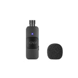Boya BY-V1 Ultracompact 2.4GHz Wireless Microphone System