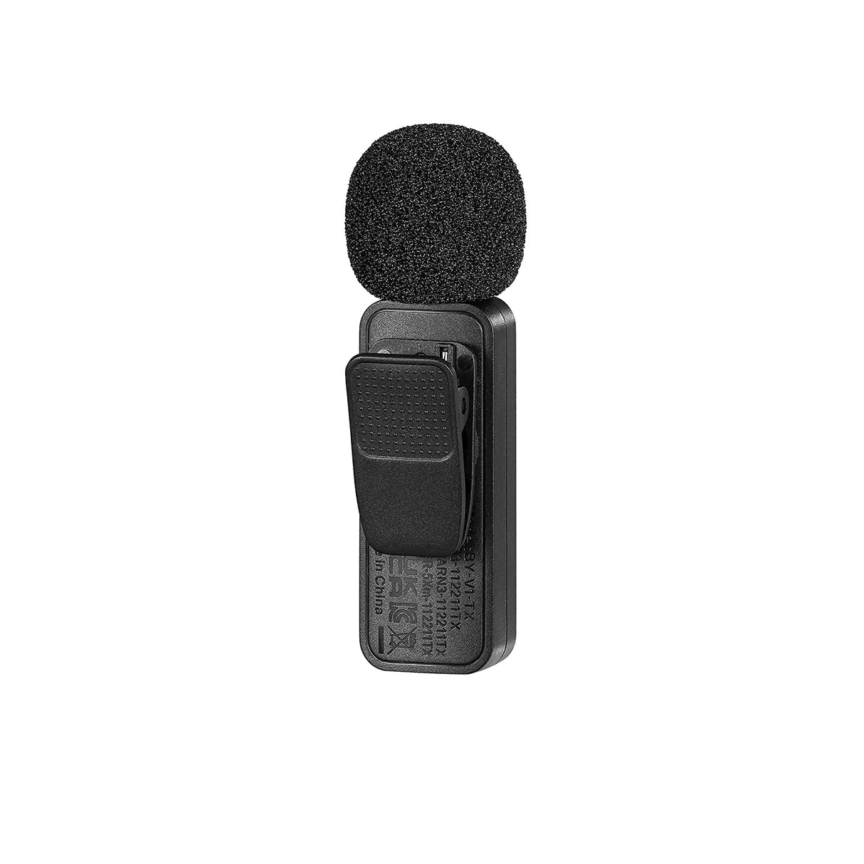 Boya BY-V1 Ultracompact 2.4GHz Wireless Microphone System