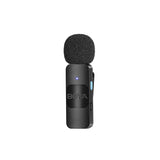 Boya BY-V1 Ultracompact 2.4GHz Wireless Microphone System