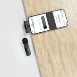 Boya BY-V10 Ultracompact 2.4GHz Wireless Microphone System