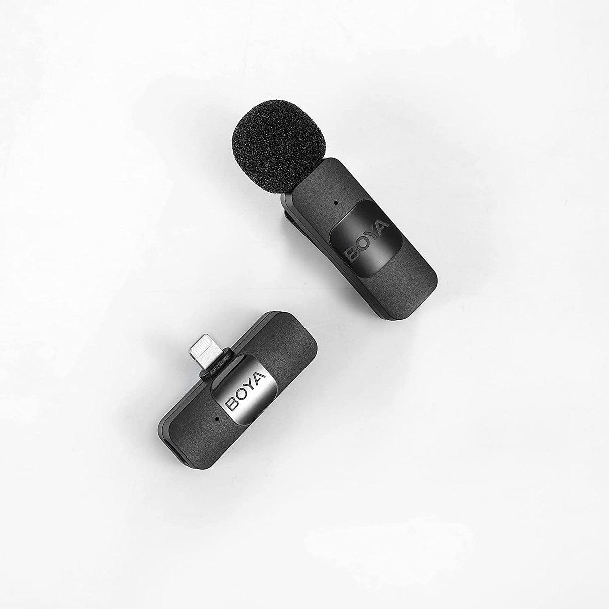 Boya BY-V2 Ultracompact 2.4GHz Wireless Microphone System