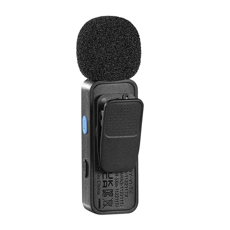 Boya BY-V20 Ultracompact 2.4GHz Wireless Microphone System