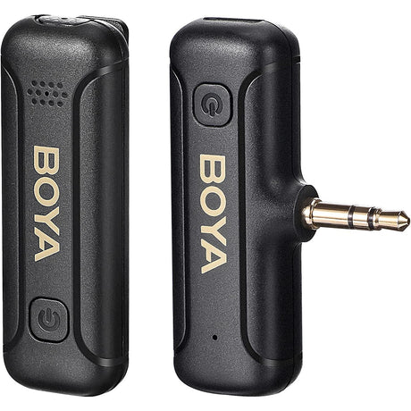 Boya BY-WM3T2-M1 Mini 2.4GHz Wireless Microphone