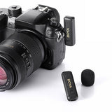 Boya BY-WM3T2-M1 Mini 2.4GHz Wireless Microphone