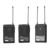 BOYA- BY-WM8 PRO- K2 UHF Dual-Channel Wireless Microphone System