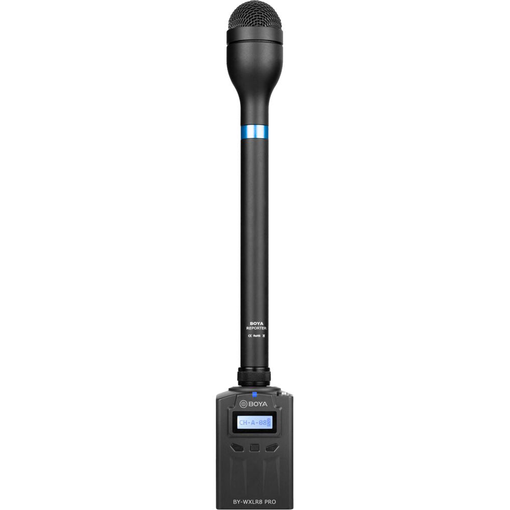 BOYA BY-WXLR8 PRO XLR Transmitter for BY-WM8 Pro System