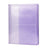 CAIUL 64-Sheets Album For Mini Film (3 inch) Lilac purple