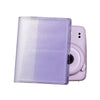 CAIUL 64-Sheets Album For Mini Film (3 inch) (lilac purple)