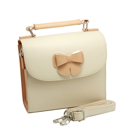 CAIUL Butterfly PU Case Bag for Fujinfilm Mini 11 9 8 50s 90 7s 25 Beige
