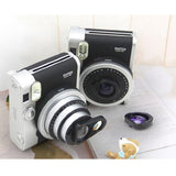 CAIUL CloseUp Lens for Fujifilm Instax Mini 90 Cameras (SelfPortrait Mirror)