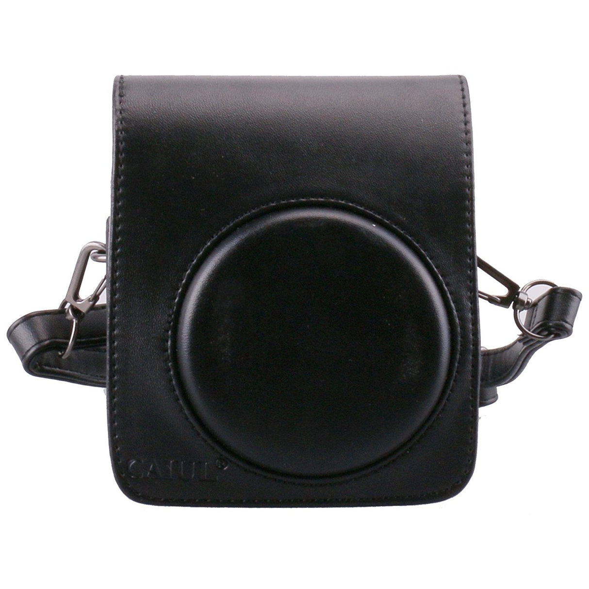 [Fujifilm Instax Mini 70 Case]  CAIUL Comprehensive Protection Instax Mini 70 Camera Case Bag With Soft PU Leather Material