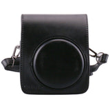 [Fujifilm Instax Mini 70 Case]  CAIUL Comprehensive Protection Instax Mini 70 Camera Case Bag With Soft PU Leather Material