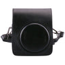 [Fujifilm Instax Mini 70 Case]  CAIUL Comprehensive Protection Instax Mini 70 Camera Case Bag With Soft PU Leather Material