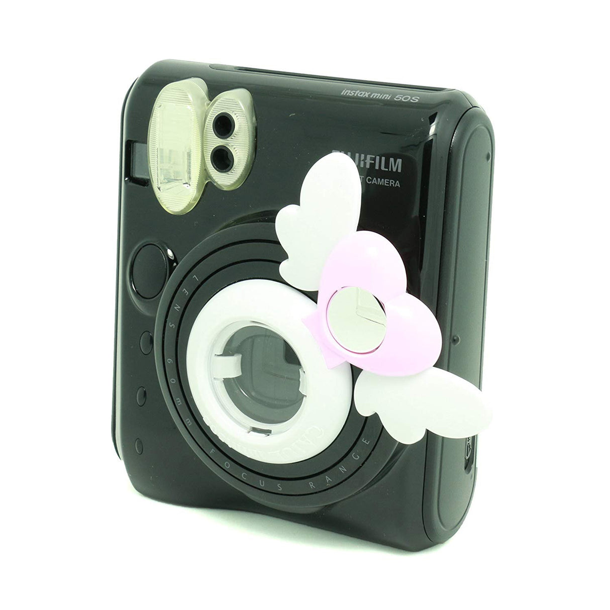 [Fujifilm Instax Mini 50s Selfie Lens] CAIUL Instax Mini Close Up Lens With Selfportrait Mirror For Fujifilm Instax Mini 50s Camera
