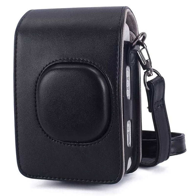 CAIUL Instax Mini Liplay Instant Camera Case Black