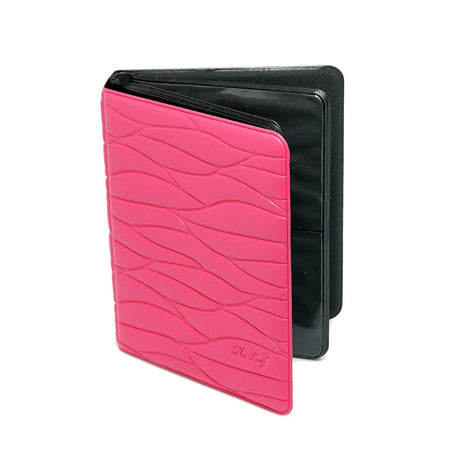 CAIUL "The Leaf" Photo Album For Fujifilm Instax Mini 25 50s 7s 90 8 Film, Red