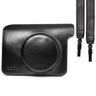 CAIUL Vintage Camera Case Bag For Fujifilm INSTAX Wide 300 Instant Camera,PU Leather