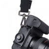 CADEN FastGunman AntiSlip Quick Sling Shoulder Belt Strap for DSLR / Cameras  Black + Grey