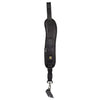 CADEN FastGunman AntiSlip Quick Sling Shoulder Belt Strap for DSLR / Cameras  Black + Grey