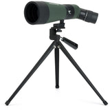 Celestron LandScout 12-36x60 Spotting Scope with Tripod (Angled Viewing) Army Green