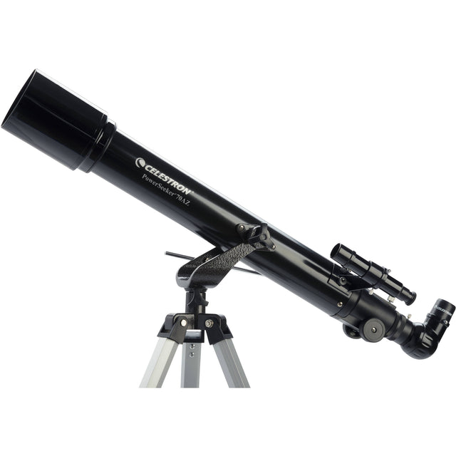 Celestron PowerSeeker 70 70mm f/10 AZ Refractor Telescope