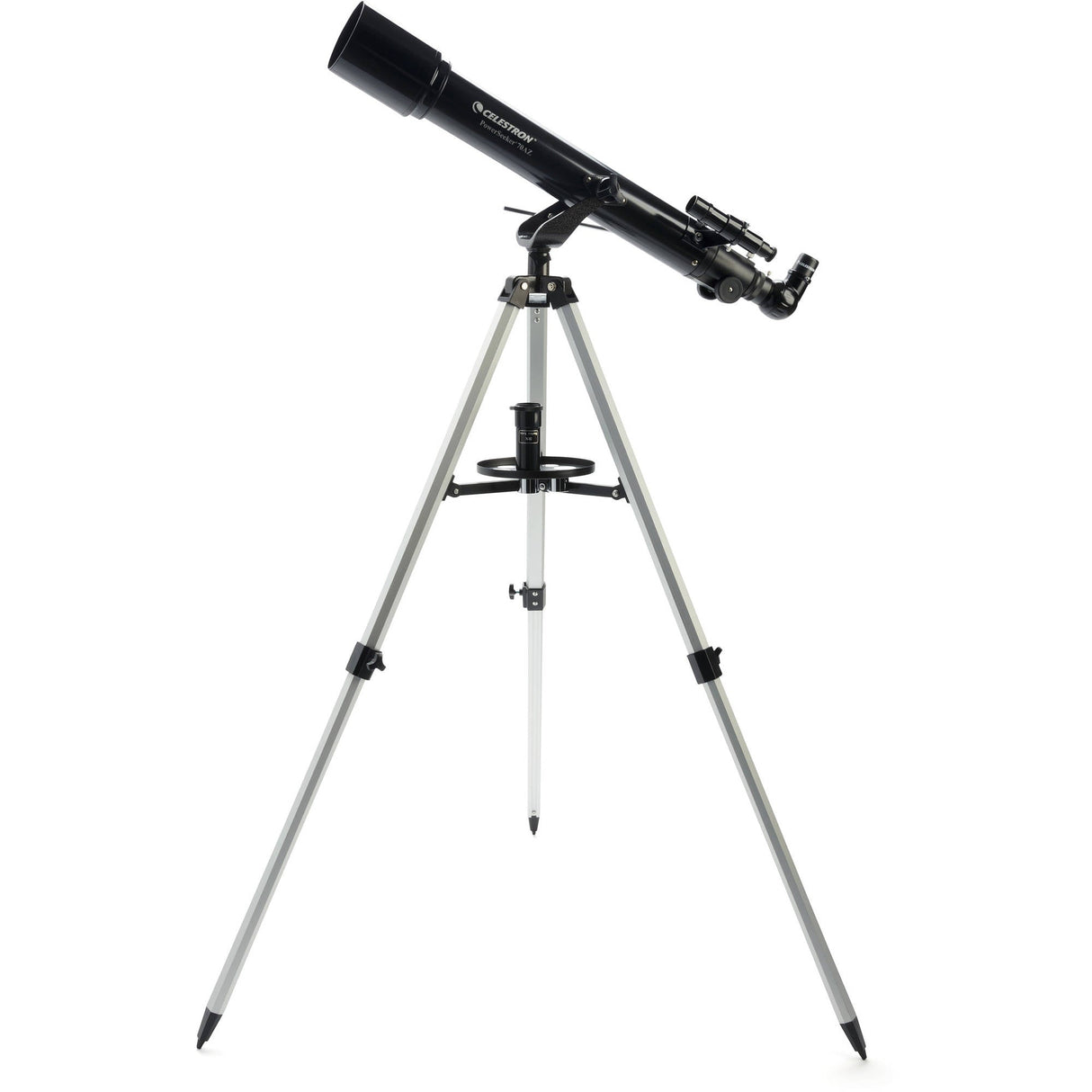 Celestron PowerSeeker 70 70mm f/10 AZ Refractor Telescope