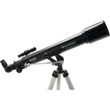 Celestron PowerSeeker 70 70mm f/10 AZ Refractor Telescope