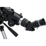 Celestron Travel Scope 70mm f/5.7 AZ Refractor Telescope