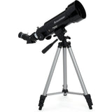 Celestron Travel Scope 70mm f/5.7 AZ Refractor Telescope