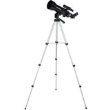 Celestron Travel Scope 70mm f/5.7 AZ Refractor Telescope