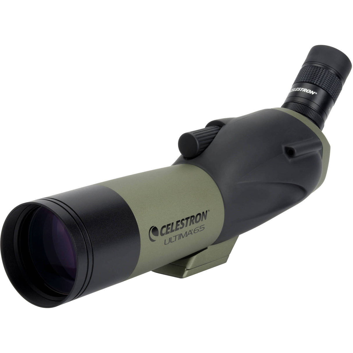 Celestron Ultima 65 18-55x65mm Spotting Scope (Angled Viewing)