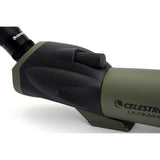 Celestron Ultima 65 18-55x65mm Spotting Scope (Angled Viewing)