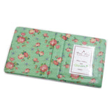 CAIUL Blooming Flower Mini Photo Album for Fujifilm Instax Mini 7s 8 8+ 9 25 26 50s 70 90 Film (green )