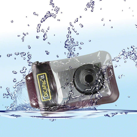 DiCAPac WP310 Camera Case