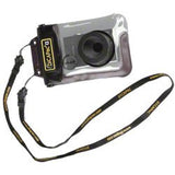 DiCAPac WP410 Camera Case (Clear)