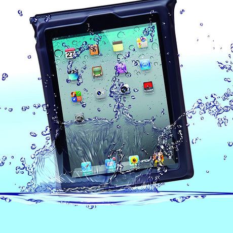 DiCAPac WPi20 iPad Waterproof Case for iPad iPad2 Black