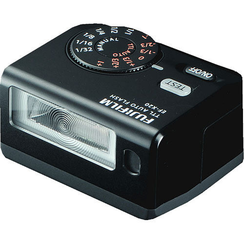 FUJIFILM EF-X20 Flash