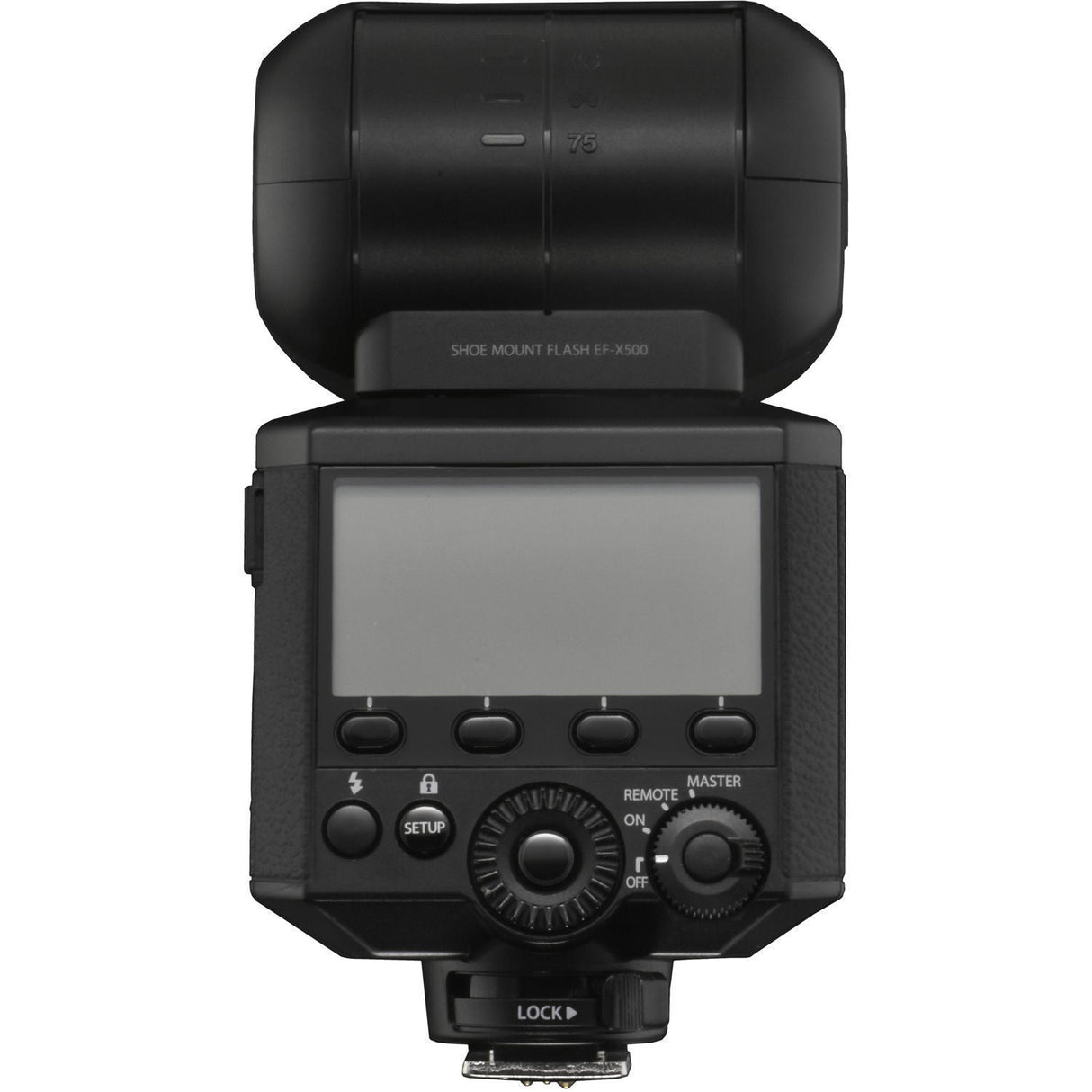 FUJIFILM EF-X500 Flash