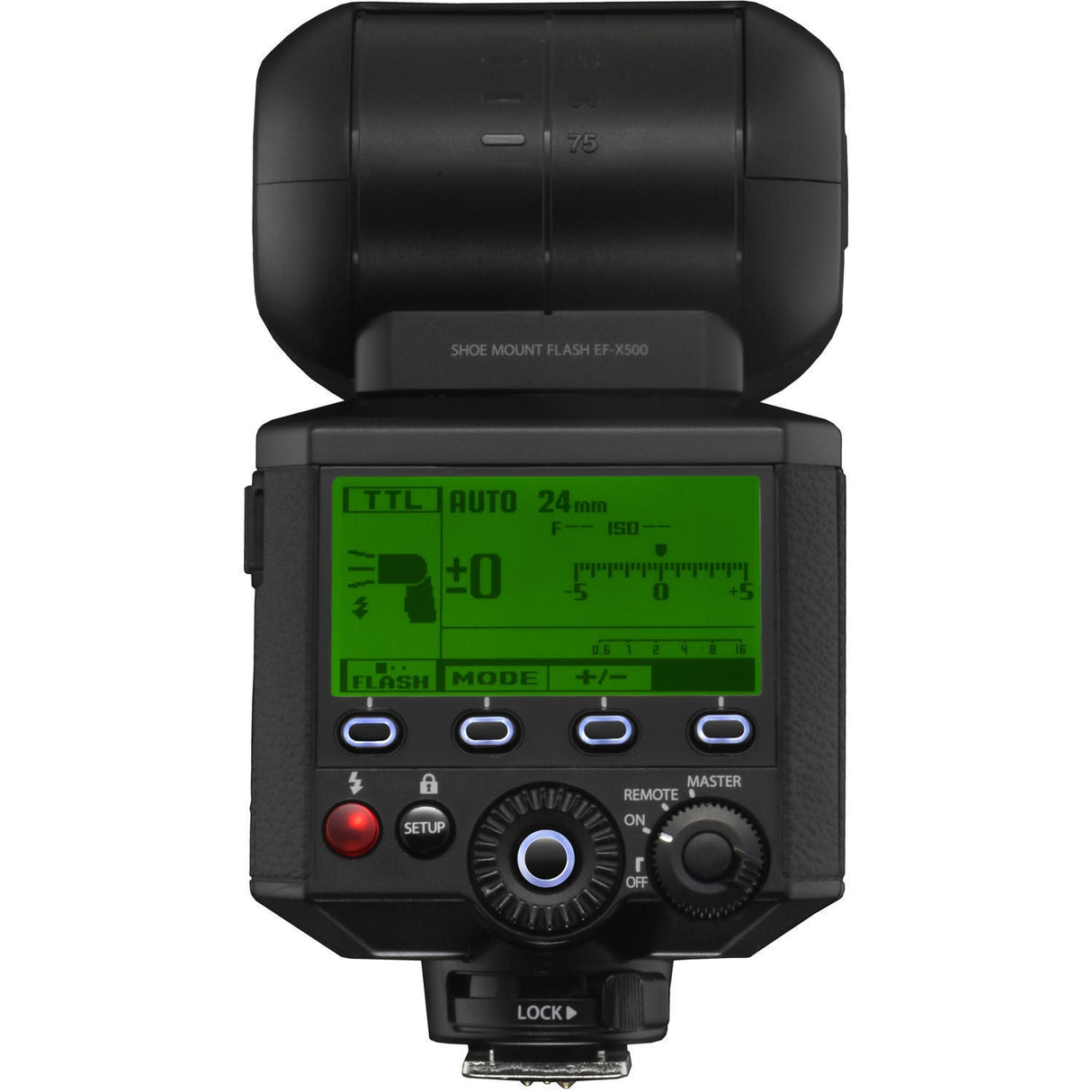 FUJIFILM EF-X500 Flash