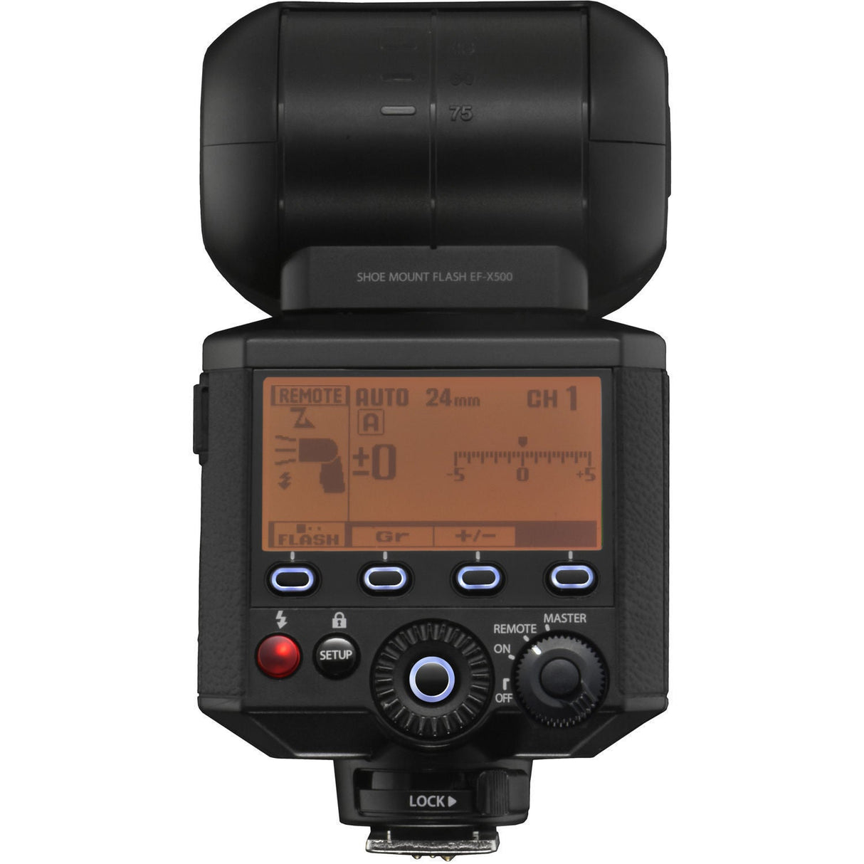 FUJIFILM EF-X500 Flash