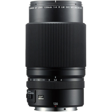 FUJIFILM GF 120mm f/4 Macro R LM OIS WR Lens