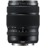 FUJIFILM GF 32-64mm f/4 R LM WR Lens