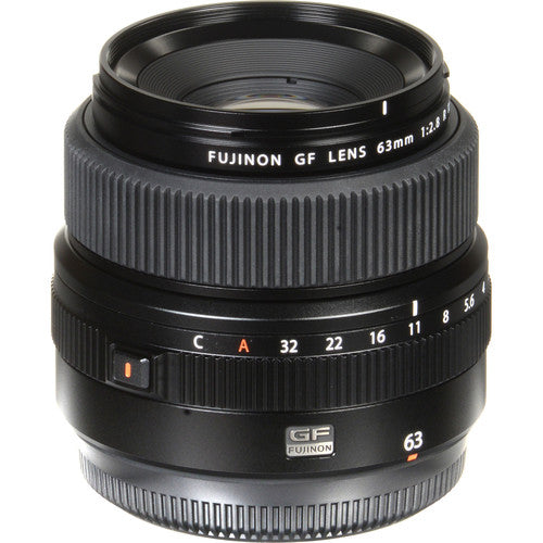 FUJIFILM GF 63mm f/2.8 R WR Lens