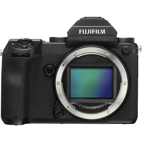 FUJIFILM GFX 50R Medium Format Mirrorless Camera (Body Only)
